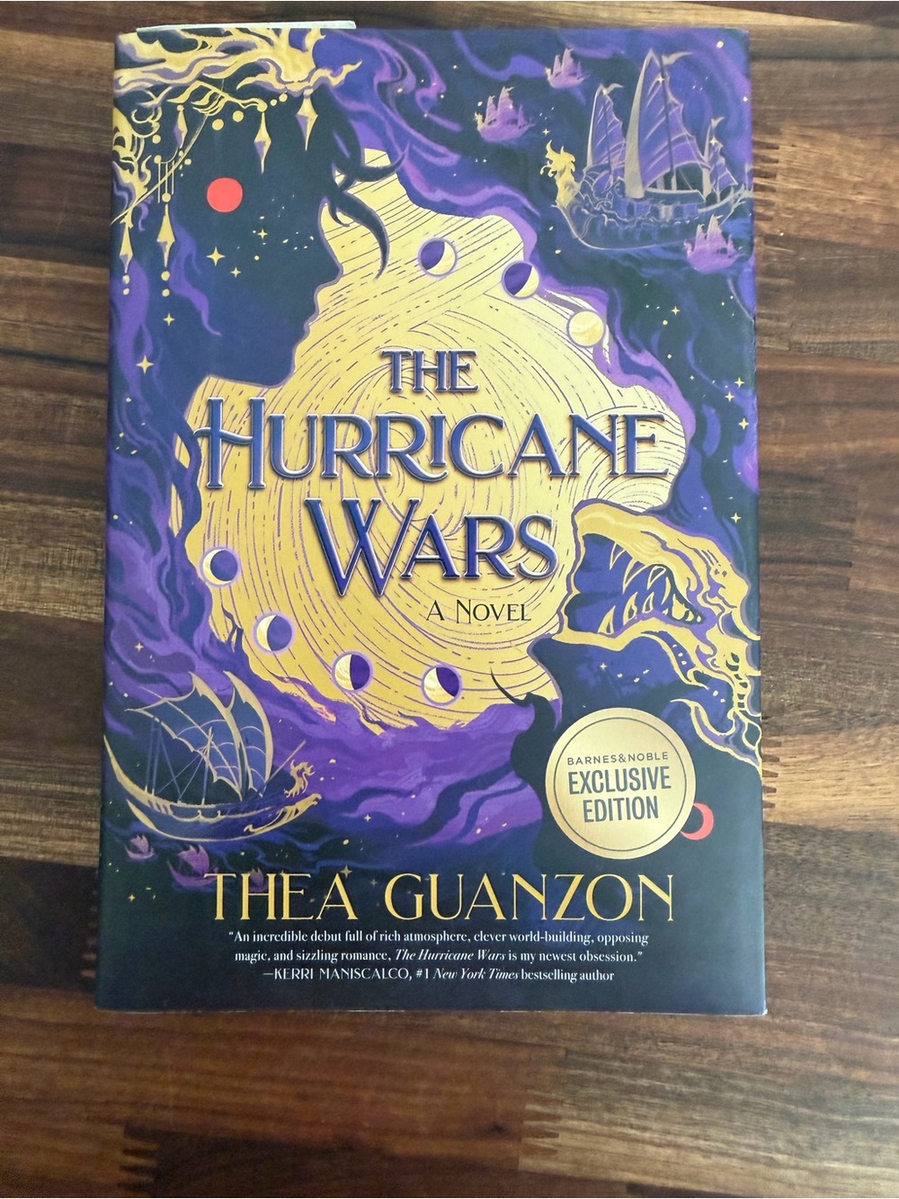 The Hurricane Wars by Thea Guanzon - Picture 1 of 10